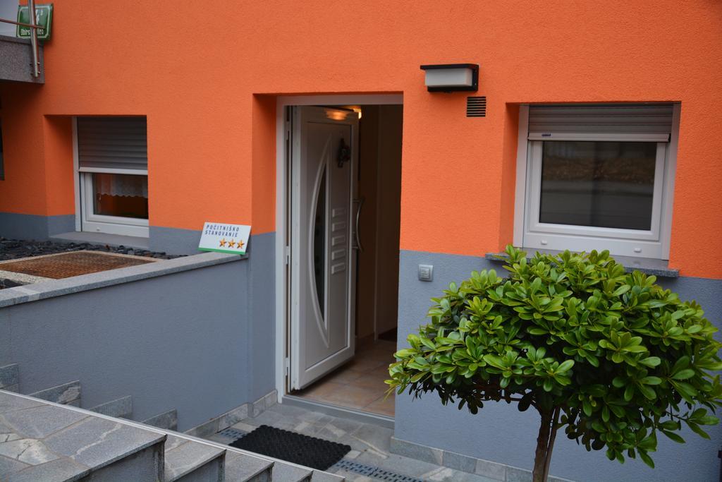 Apartment Arpa Liubliana Habitación foto
